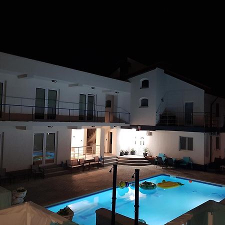 Cool Breeze - Mamaia Nord Hotel Navodari Ngoại thất bức ảnh