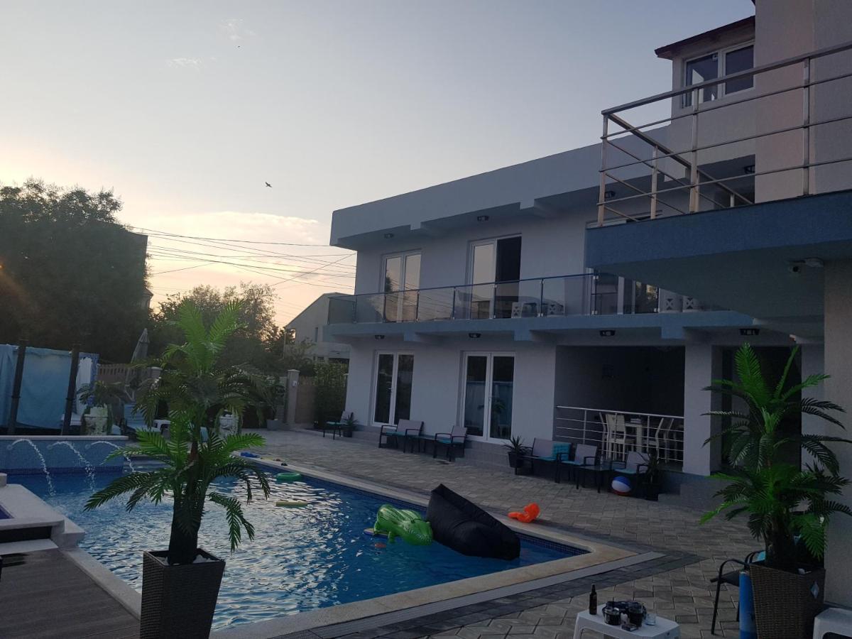 Cool Breeze - Mamaia Nord Hotel Navodari Ngoại thất bức ảnh