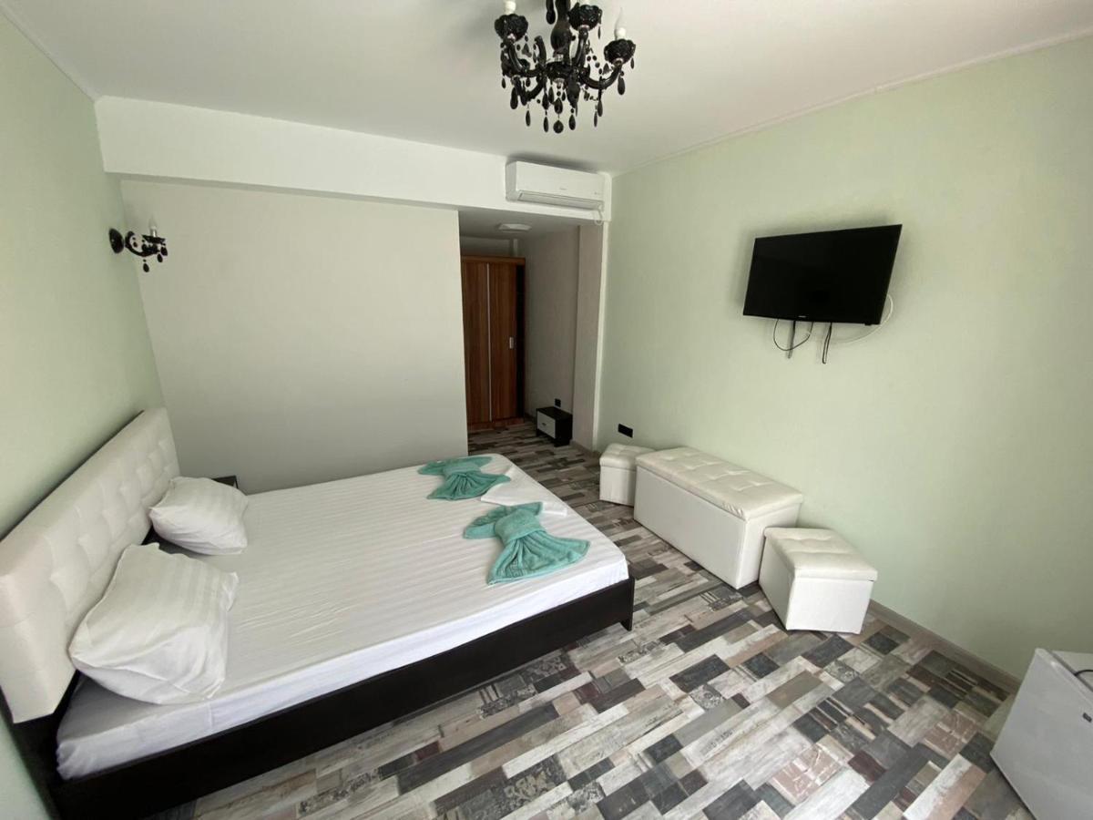 Cool Breeze - Mamaia Nord Hotel Navodari Ngoại thất bức ảnh