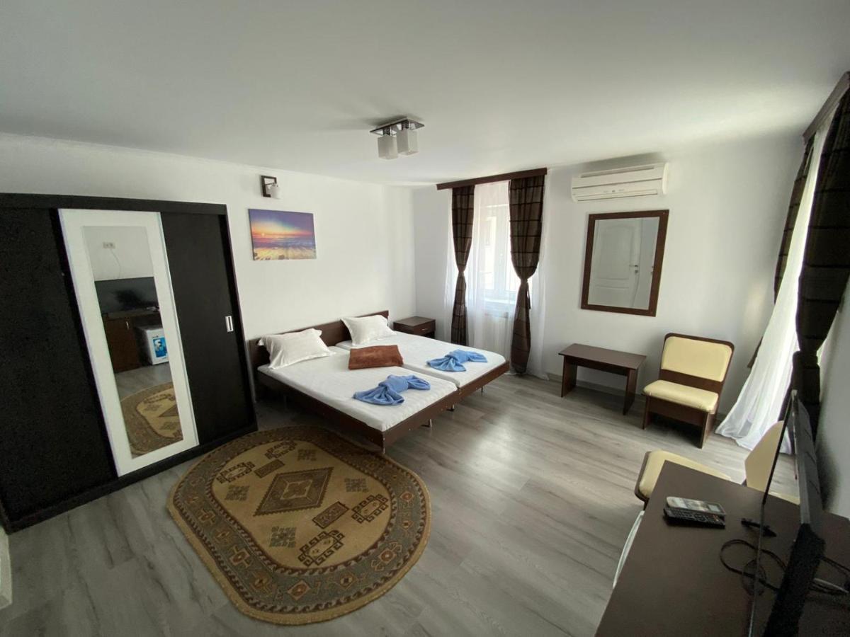 Cool Breeze - Mamaia Nord Hotel Navodari Ngoại thất bức ảnh