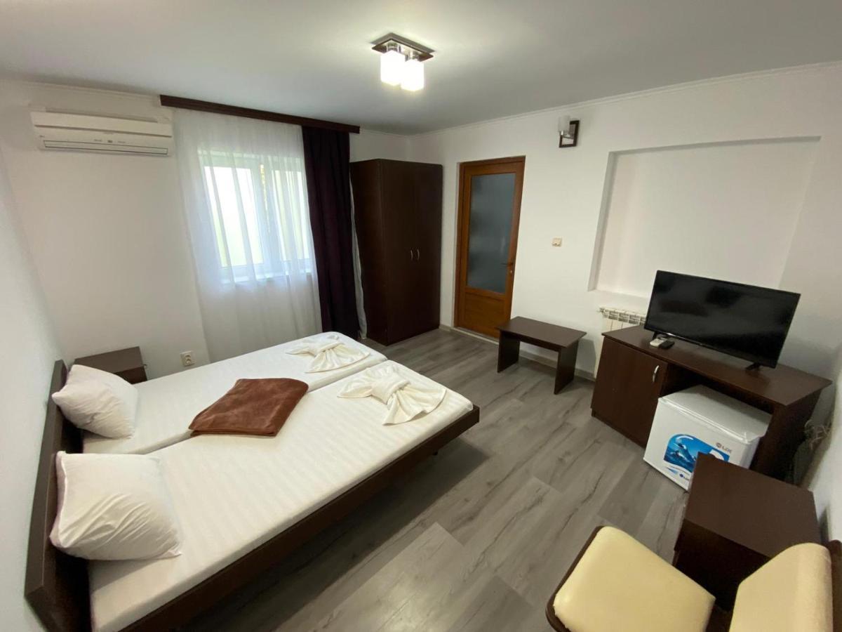 Cool Breeze - Mamaia Nord Hotel Navodari Ngoại thất bức ảnh