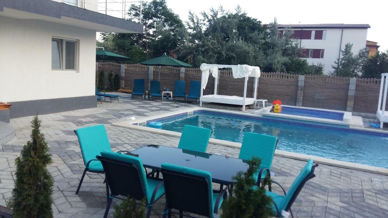 Cool Breeze - Mamaia Nord Hotel Navodari Ngoại thất bức ảnh