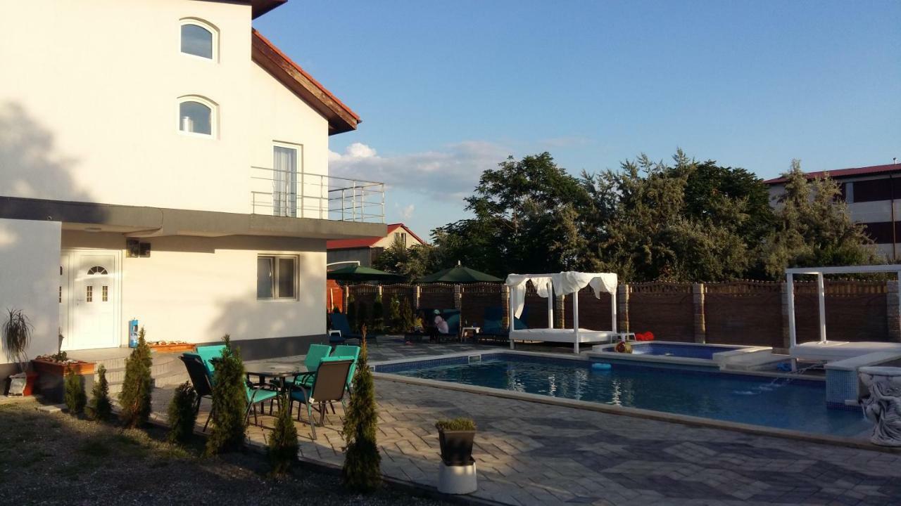 Cool Breeze - Mamaia Nord Hotel Navodari Ngoại thất bức ảnh