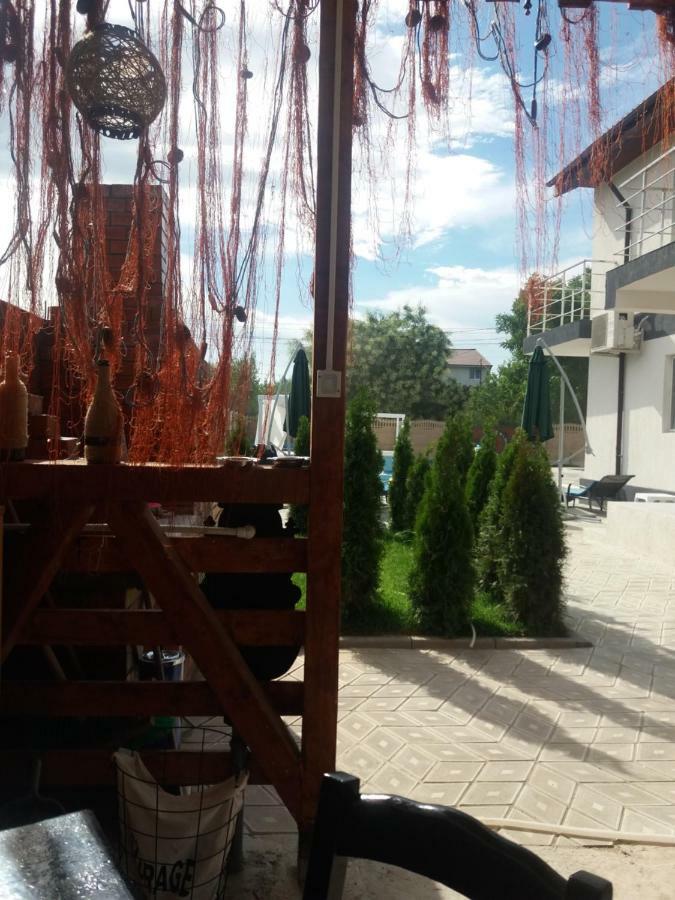 Cool Breeze - Mamaia Nord Hotel Navodari Ngoại thất bức ảnh