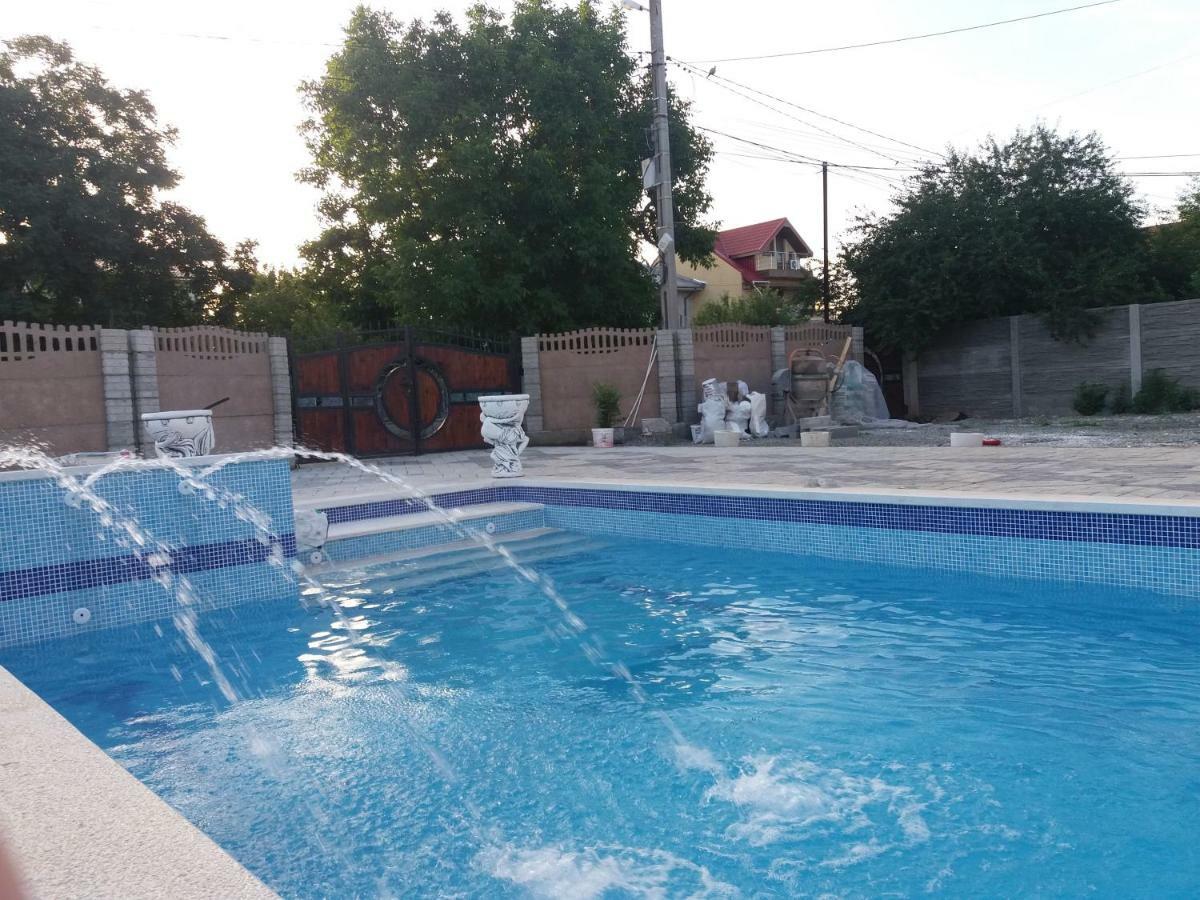 Cool Breeze - Mamaia Nord Hotel Navodari Ngoại thất bức ảnh