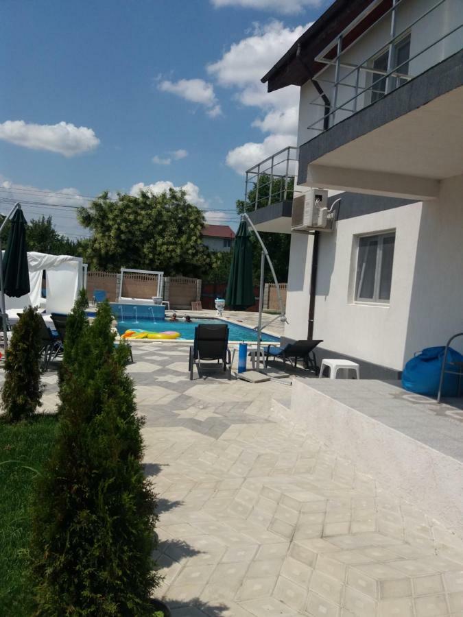 Cool Breeze - Mamaia Nord Hotel Navodari Ngoại thất bức ảnh