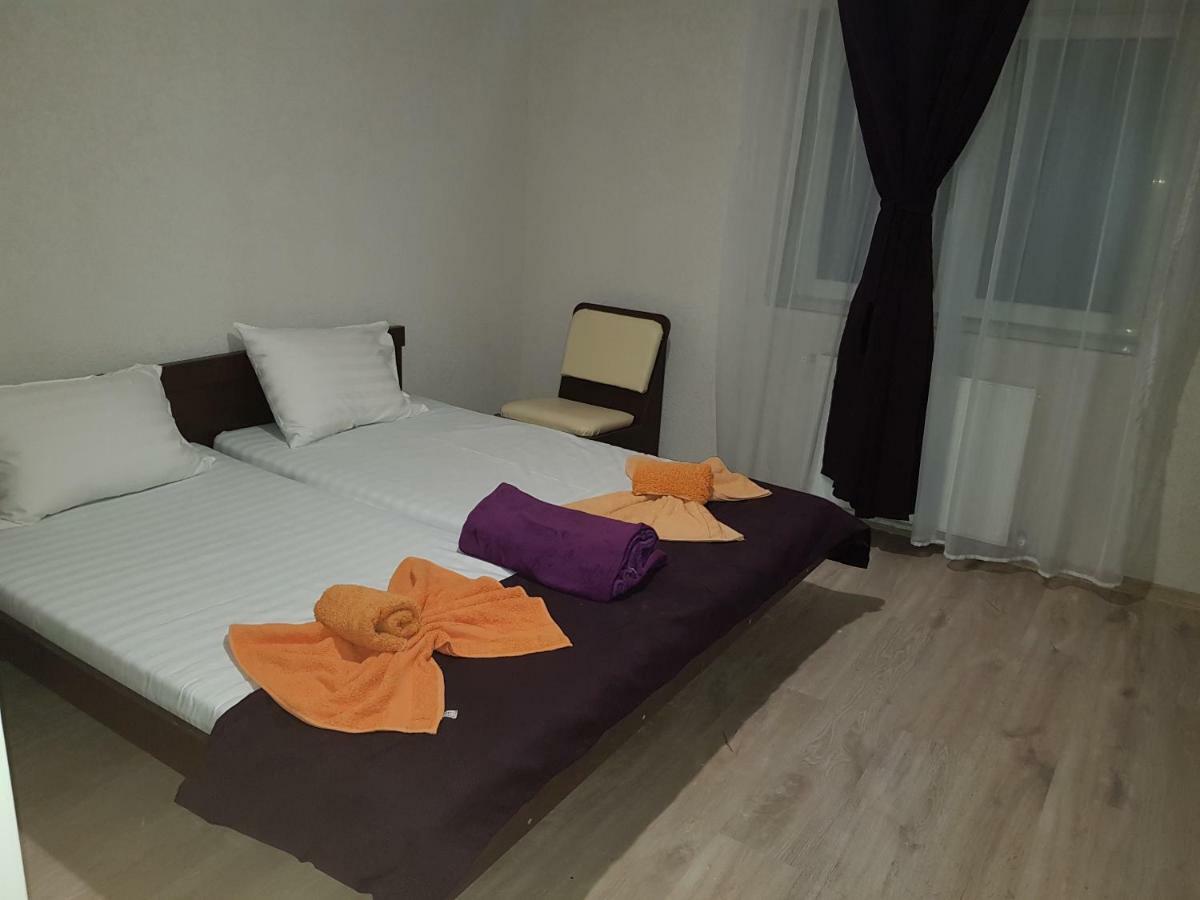 Cool Breeze - Mamaia Nord Hotel Navodari Ngoại thất bức ảnh