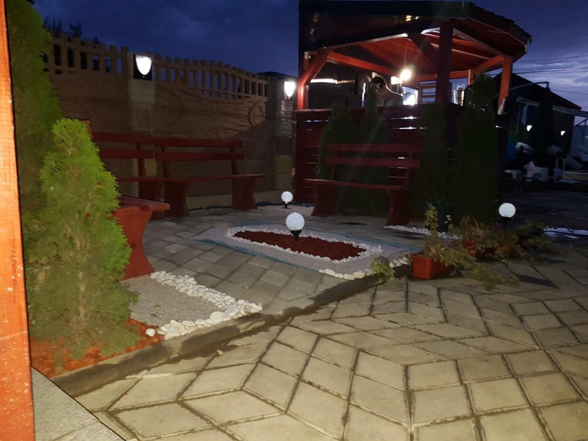 Cool Breeze - Mamaia Nord Hotel Navodari Ngoại thất bức ảnh
