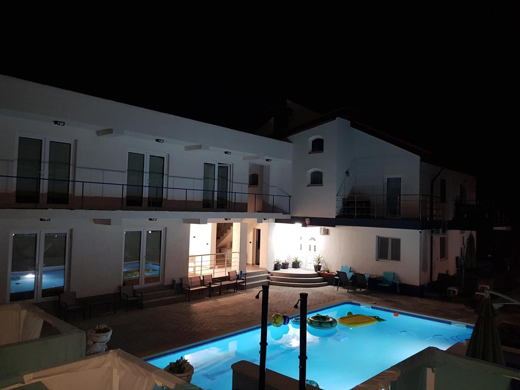 Cool Breeze - Mamaia Nord Hotel Navodari Ngoại thất bức ảnh