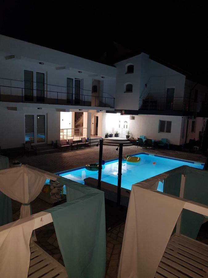 Cool Breeze - Mamaia Nord Hotel Navodari Ngoại thất bức ảnh