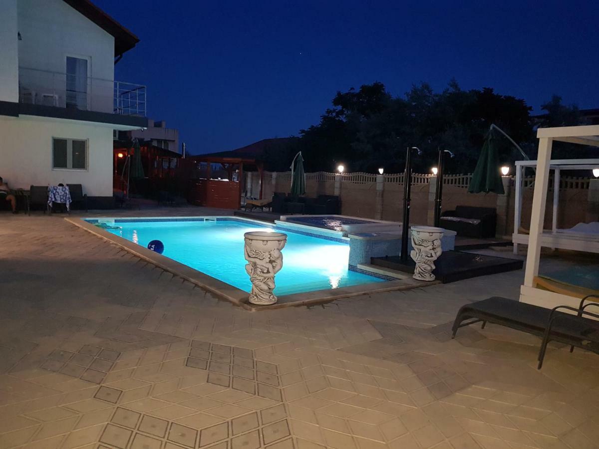 Cool Breeze - Mamaia Nord Hotel Navodari Ngoại thất bức ảnh